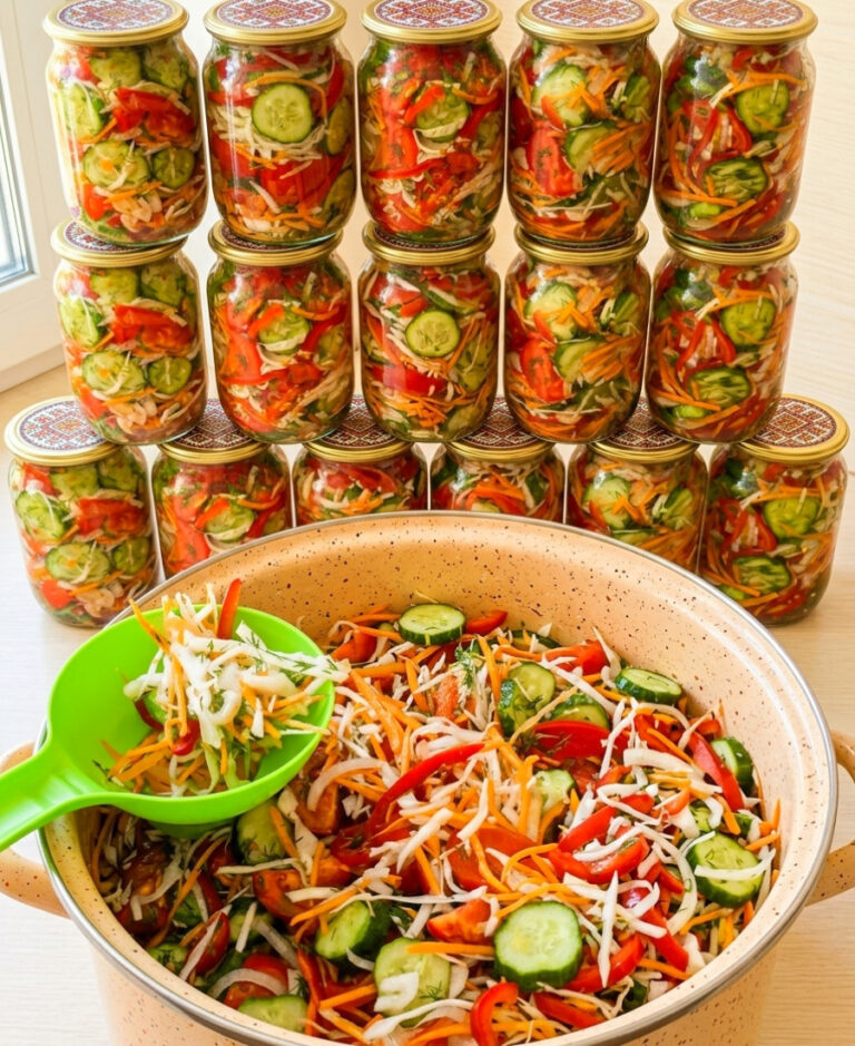 fb naysmachnishyy ovochevyy salat na zymu prostishe ne buvae hocha b 15 banochok takoho salatu z kapustoyu ta ohirkamy zakryvayu schoroku 70566 1