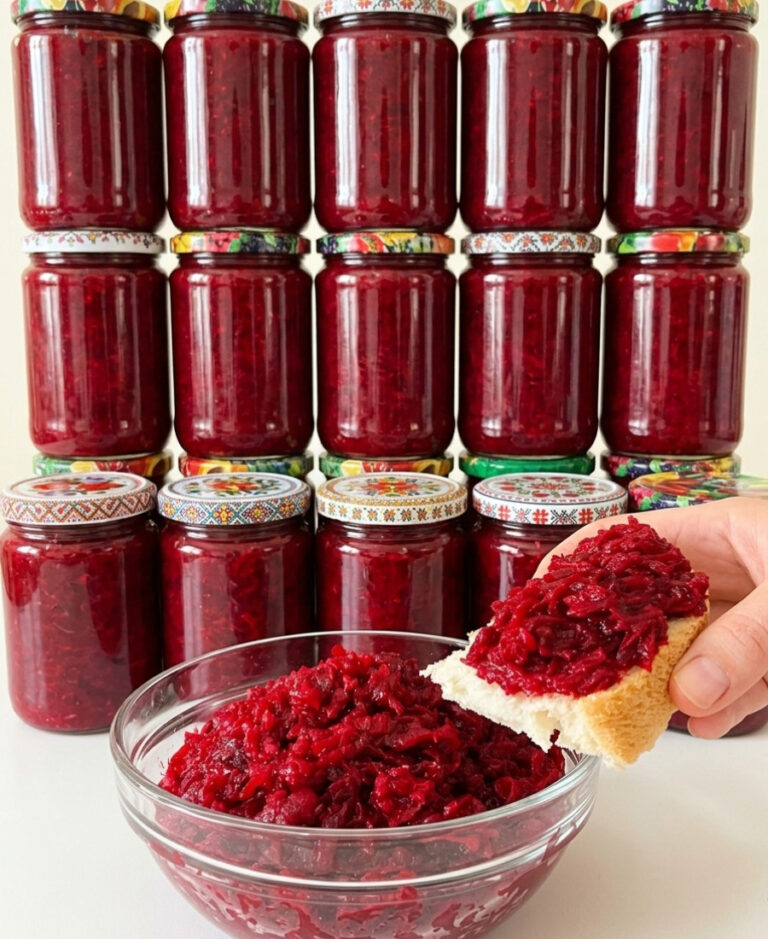 fb pokazuyu yak ya zahotovlyuyu chervonyy buryak na zymu bez bud yakyh ovochiv vzymku borsch chy salat hotuyu za 5 hvylyn 122938