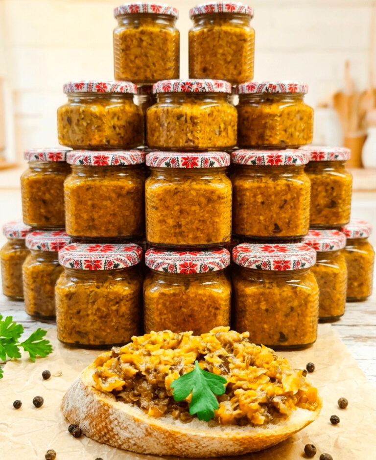 fb retsept hrybnoi ikry na zymu vyhodyt duzhe smachna nizhna aromatna obov yazkovo rekomenduyu do pryhotuvannya 21640