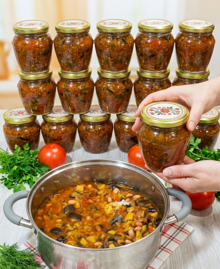 fb salat z kvasoleyu i baklazhanamy na zymu duzhe smachna zahotivlya yaka spodobaetsya vsim 15182 1