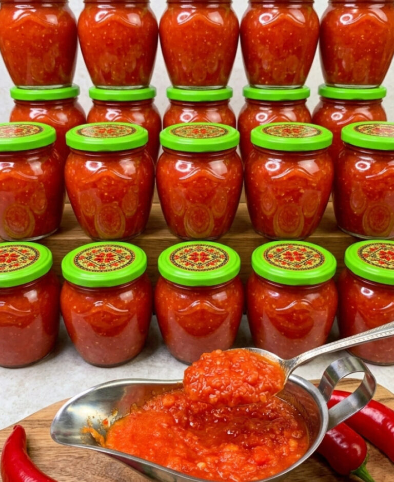 fb tomatnyy sous na zymu iz pertsem hotuetsya prosto pidhodyt do vsoho i zberihaetsya bez holodylnyka neymovirno smachnyy 69235