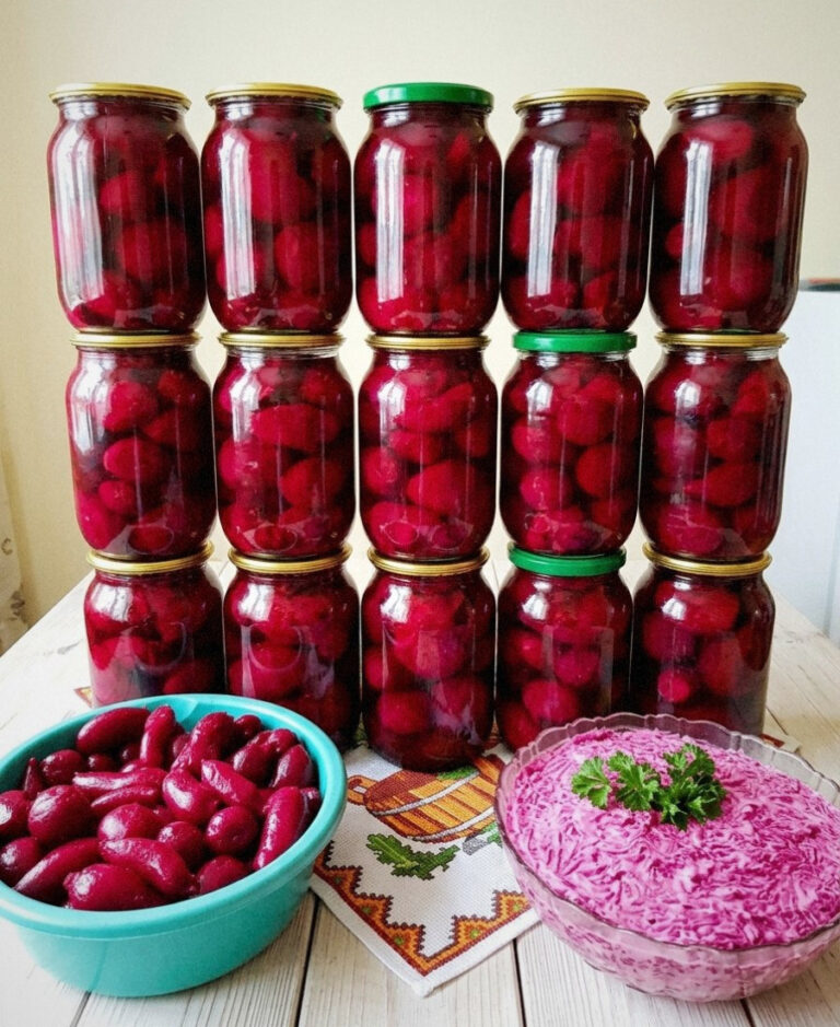 fb marynovanyy buryak tsilkom yakyy pidhodyt do vsoho chy do salativ chy yak zapravka tomu malenki buryachky nikoly ne vykydayu a hotuyu z nyh idealnu zahotovku na zymu 79661 1