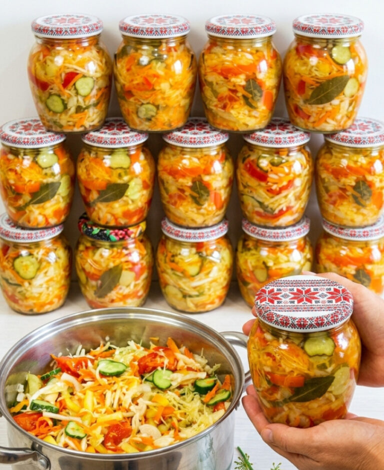 fb ovochevyy salat asorti na zymu smachna kolorova zahotovka z ovochiv vzymku do ulyublenoho harniru idealno 16774