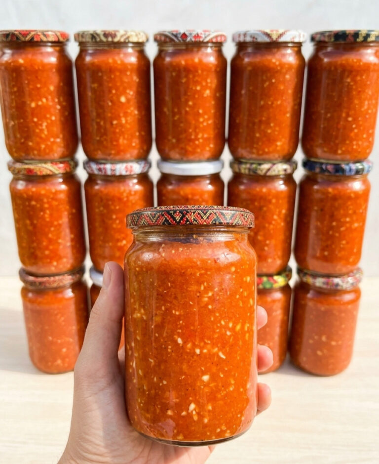 fb tomatnyy sous z chasnykom na zymu dodayu do bud yakoi stravy idyat navit dity tse duzhe smachno 86991