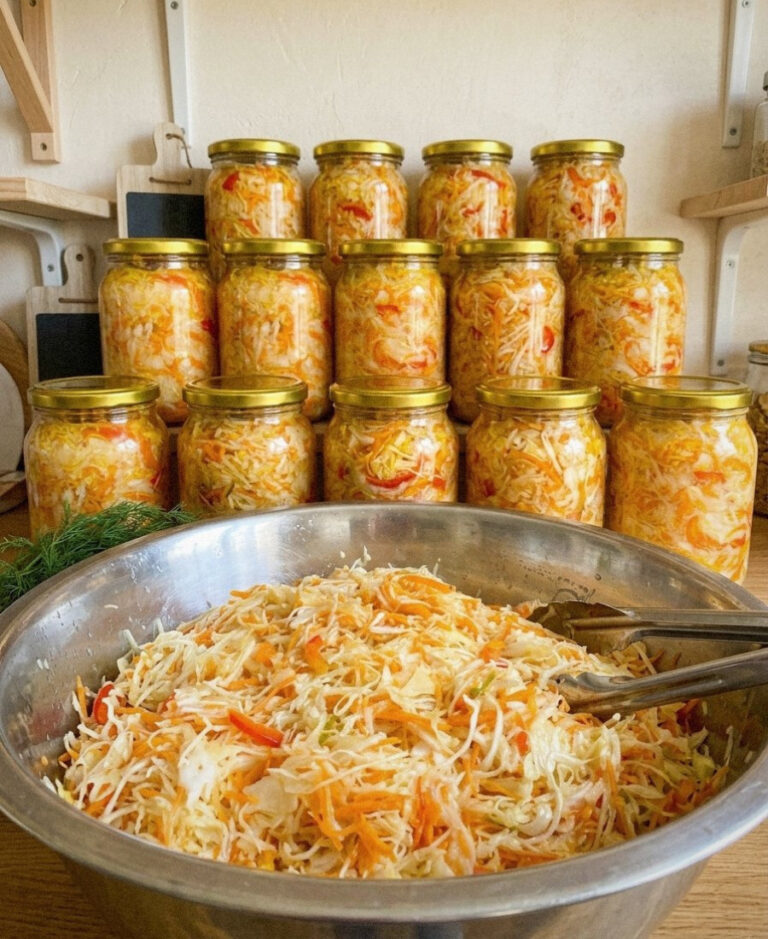 fb toy samyy salatyk scho kolys postavlyaly nam z uhorschyny kapustyanyy salat pusta prosta smachna ta pikantna zahotovka na zymu 125934 1