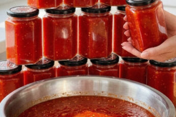 fb znovu kruchu cherhovu partiyu tsoho smachnenkoho sousu ulyublenyy sous solodkyy chili na zymu za perevirenym retseptom 130869 2