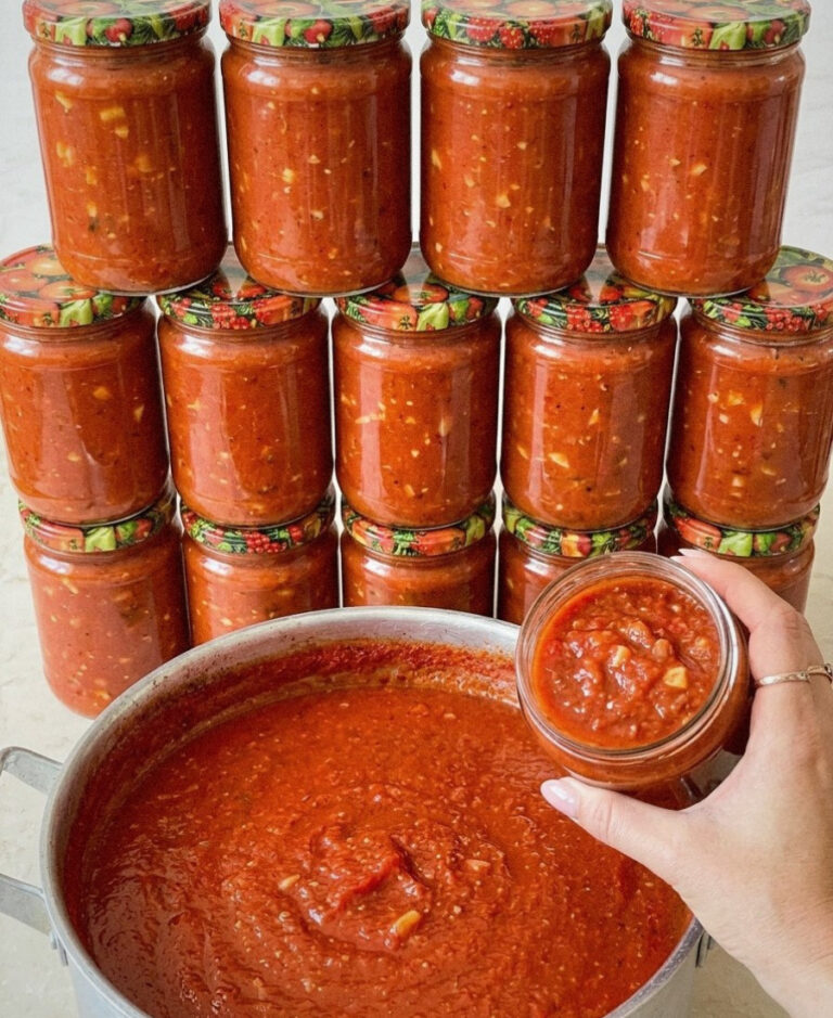 fb domashniy tomatno yabluchnyy sous na zymu vyhodyt hustenkyy aromatnyy i duzhe smachnyy ulyublenyy sous do m yasa 69258