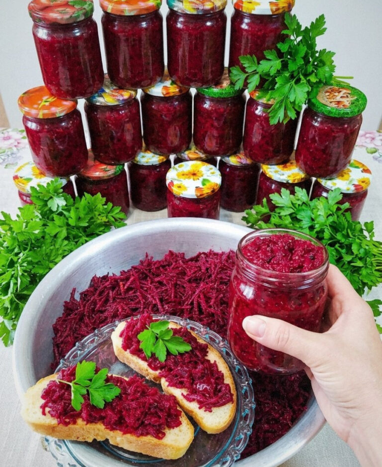 fb frantsuzka buryakova ikra horosha i na buterbrod i yak salat i v yakosti dobavky v borsch duzhe klasnyy retsept na zymu 37261