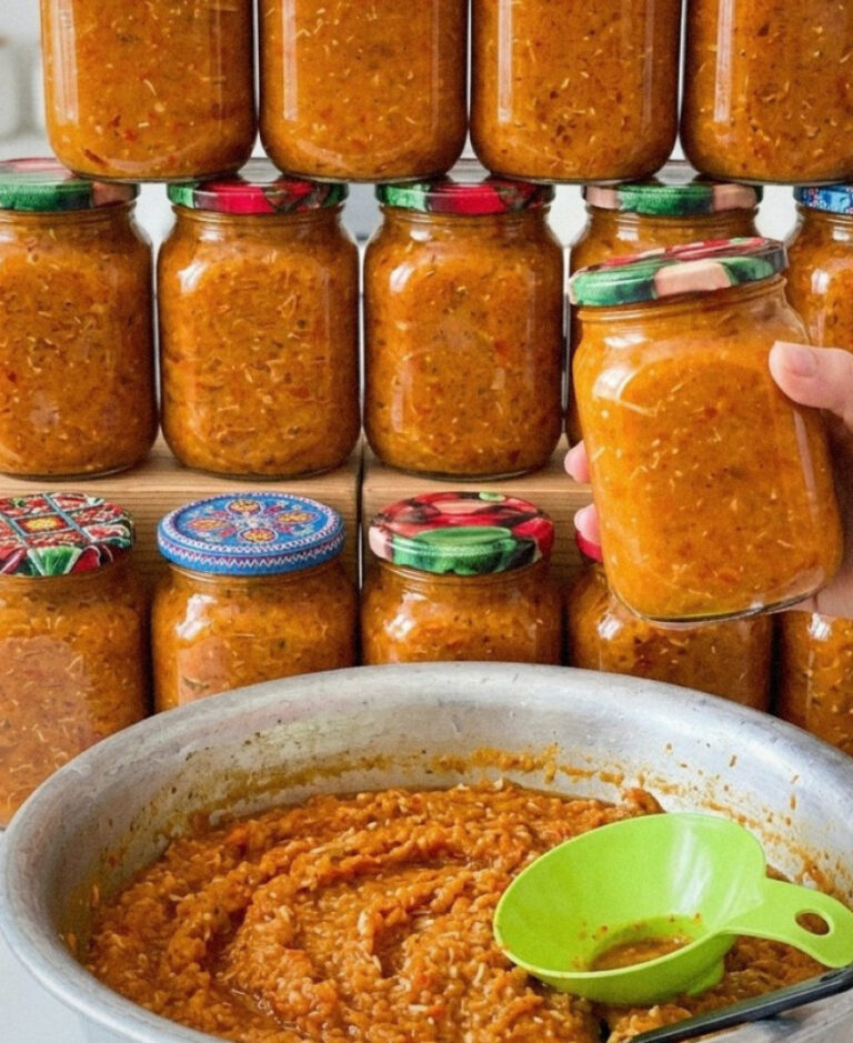 fb hostrenka ikra iz zelenyh pomidoriv na zymu imo prosto z hlibom i do m yasa podayu prosta i zavzhdy vdala zahotovochka 20605 1