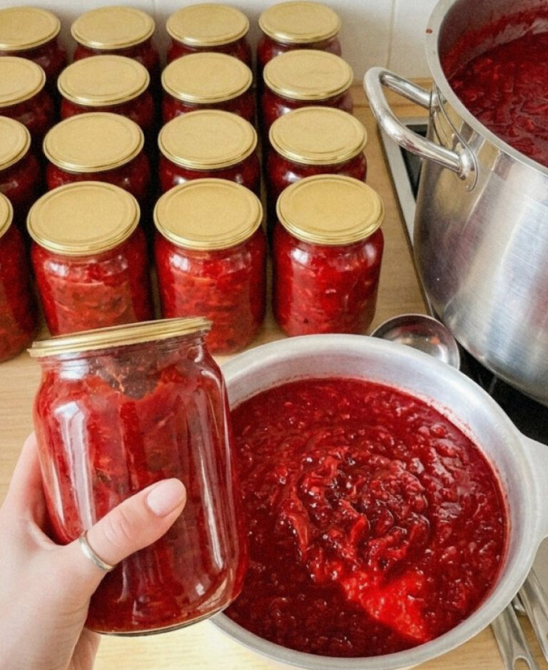 fb universalna zapravka z buryakom na zymu bez otstu vzymku vidkryla banochku i borsch hotovyy podayu na harnir chy v salaty prosto super zahotovka 21211